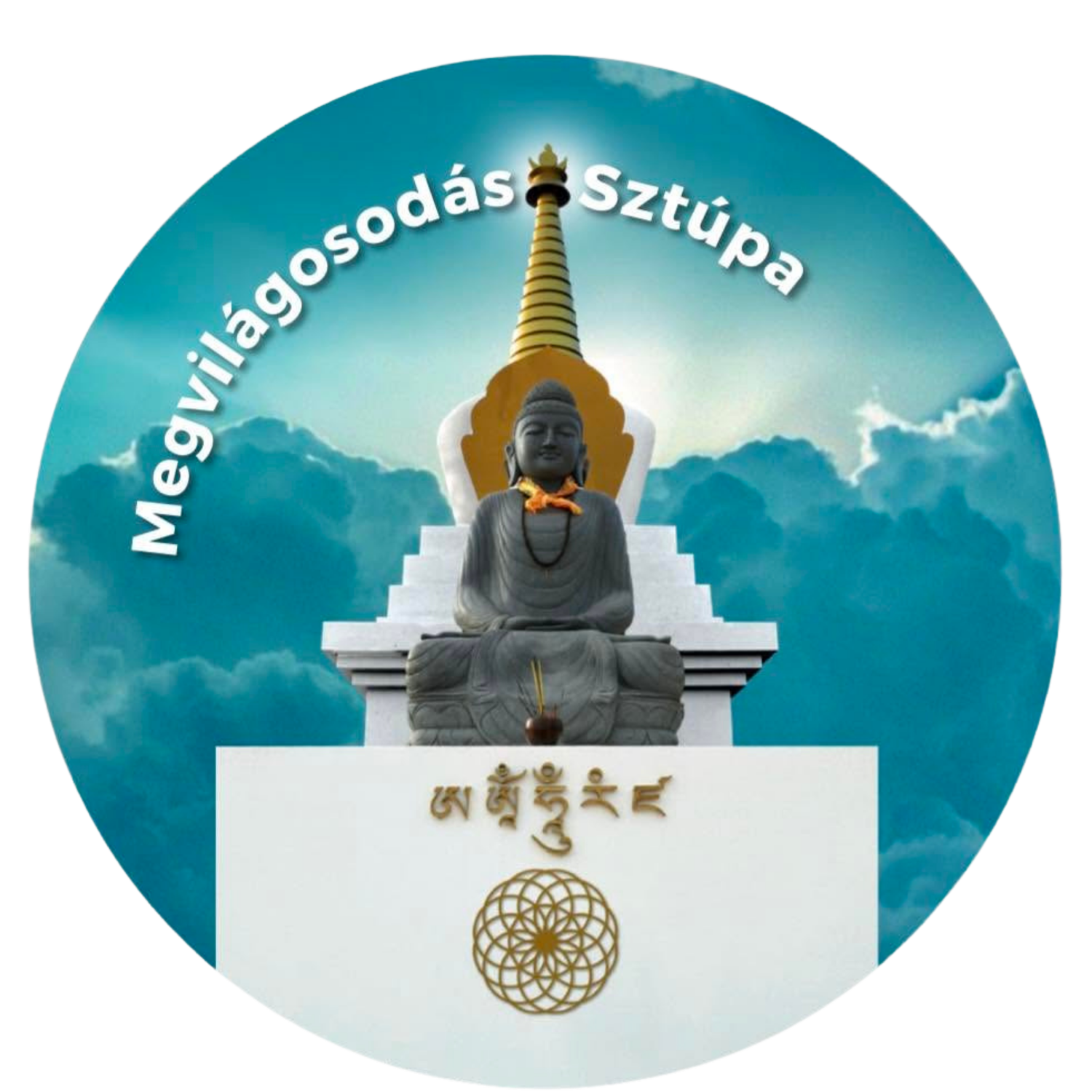 Álomvölgyi Megvilágosodás Sztúpa
